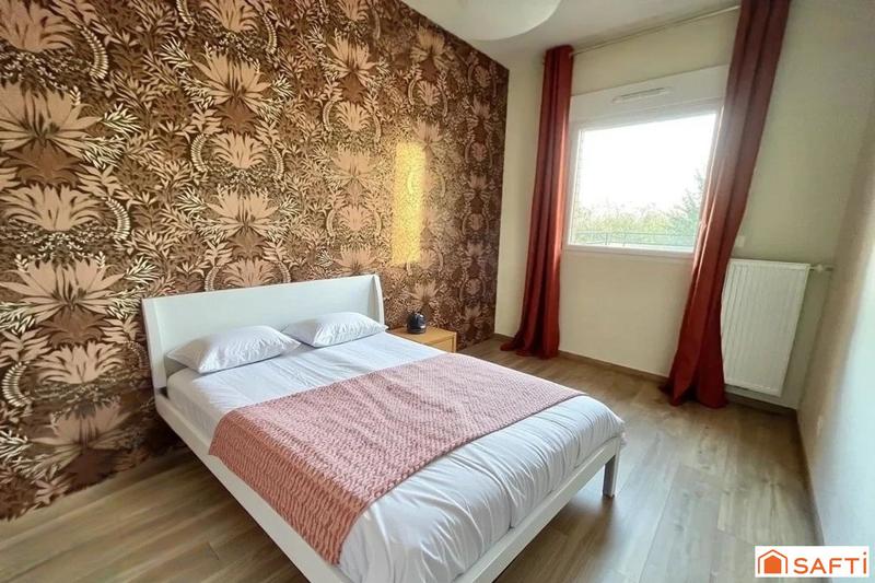 Appartement - 78 m² - 3 pièces