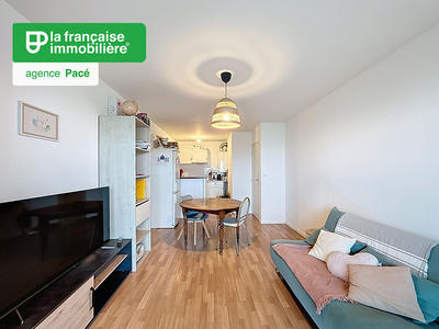 Appartement - 49 m² - 2 pièces