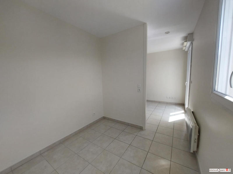 Appartement - 34 m² - 2 pièces