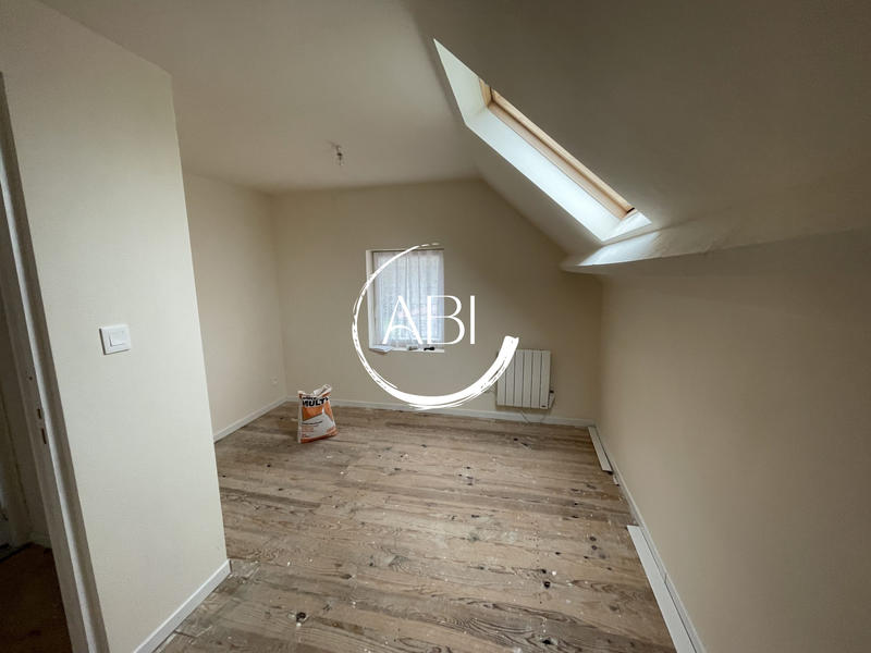 Maison - 97 m² - 4 pièces