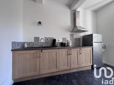 Appartement - 42 m² - 2 pièces