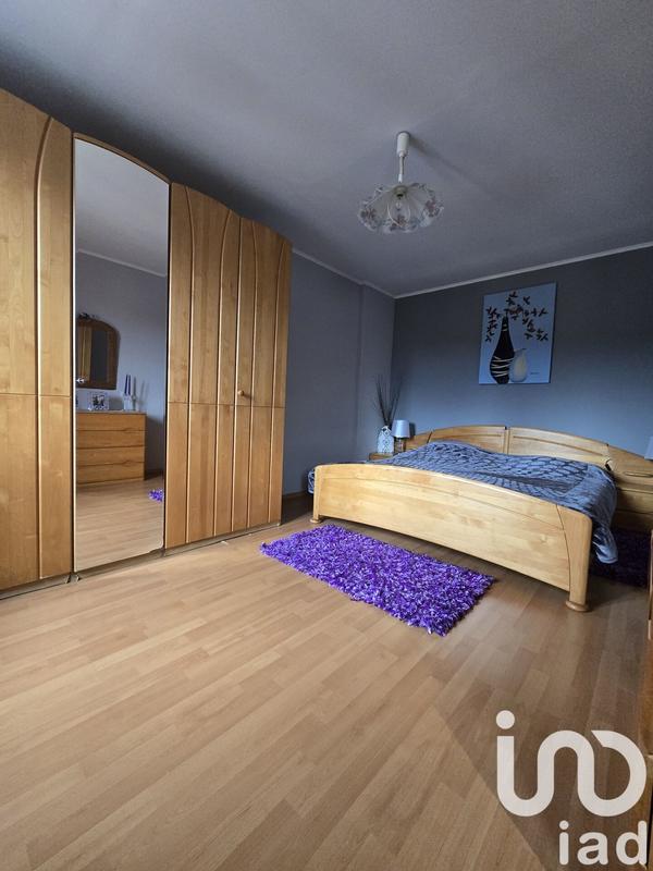 Maison - 110 m² - 4 pièces