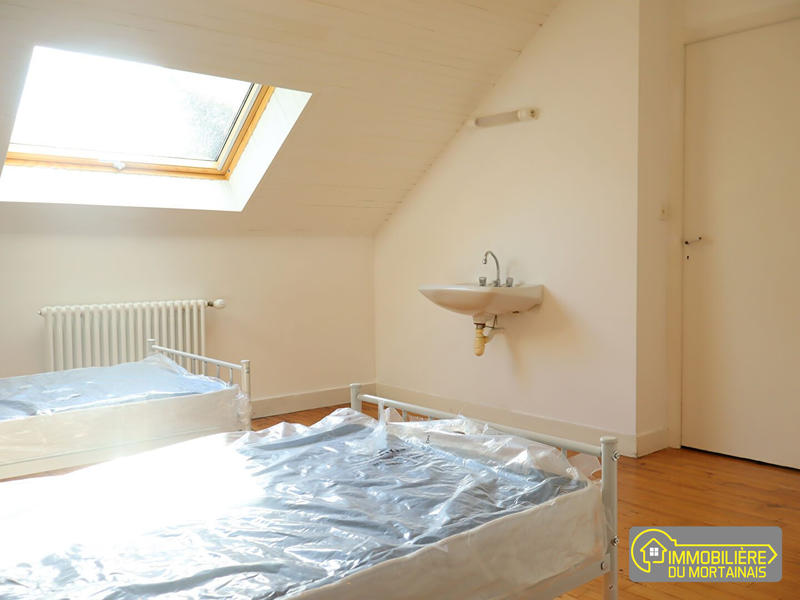 Maison - 155 m² - 6 pièces