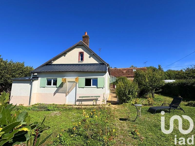 Maison de village - 73 m² - 3 pièces