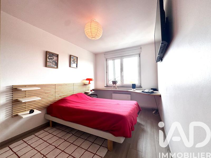 Appartement - 46 m² - 2 pièces
