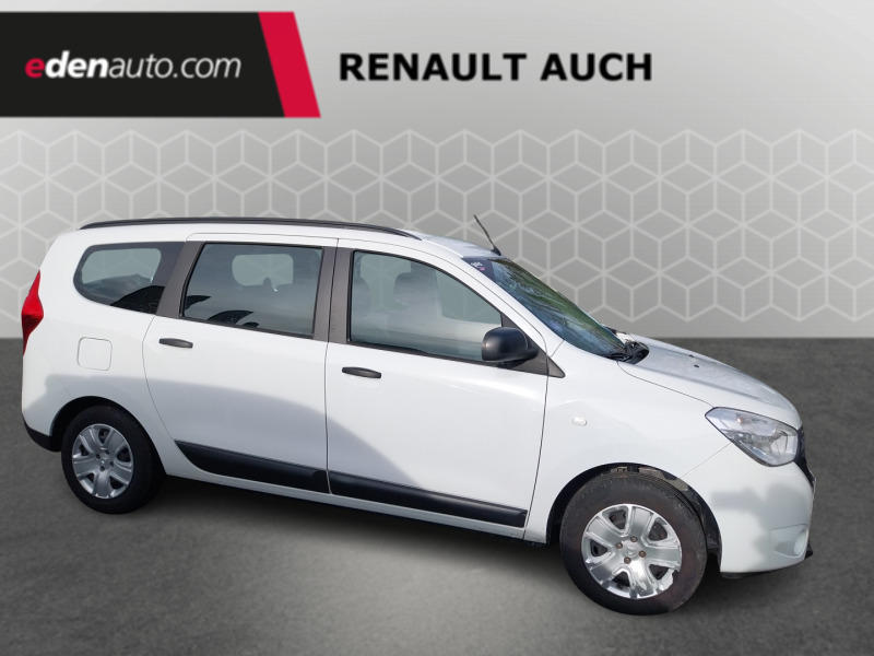 Dacia Lodgy TCe 130 Fap 7 places Essentiel