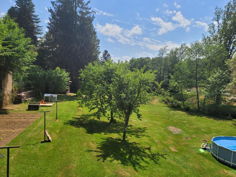 Maison - 97 m² - 5 pièces