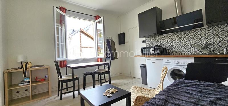 Appartement - 26 m² - 2 pièces