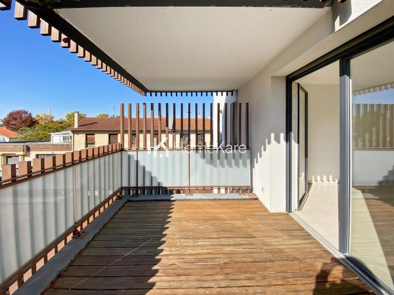 Appartement - 65 m² - 3 pièces