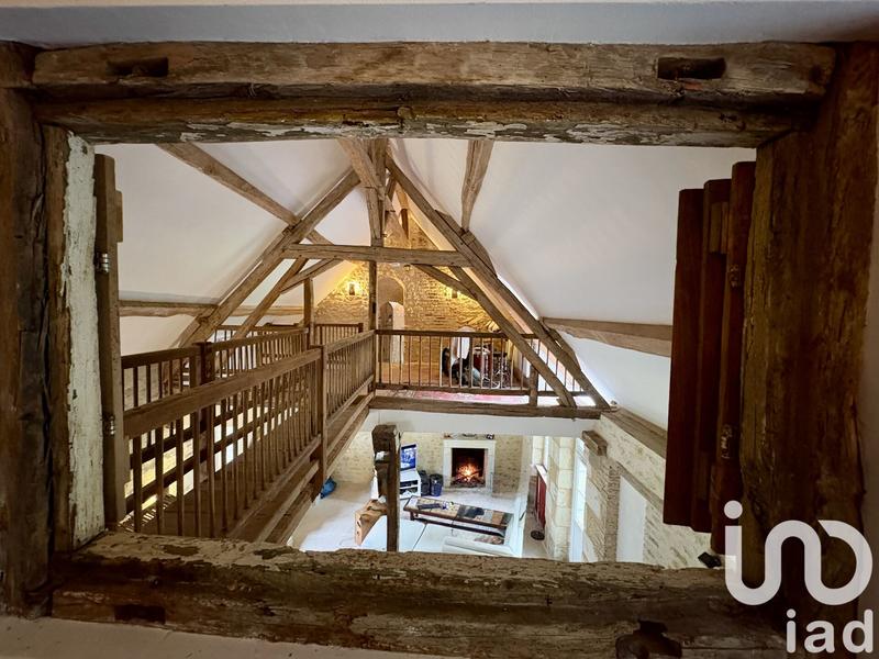 Maison - 115 m² - 4 pièces