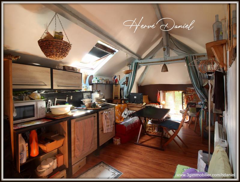 Appartement - 18 m² - 1 pièce