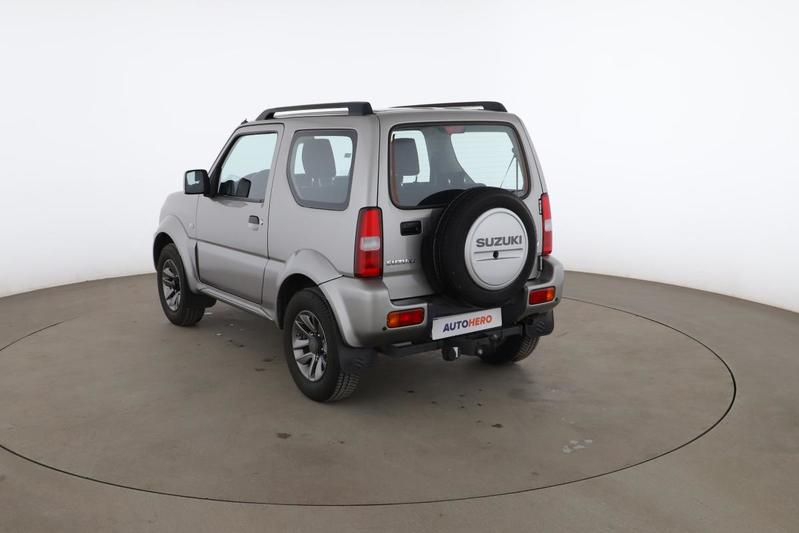 Suzuki Jimny 1.3 Vvt Jlx Berline 85 ch