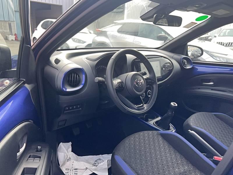 Toyota aygo x 1.0 Vvt-i 72 Design