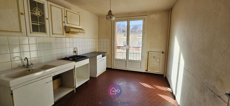 Appartement - 63 m² - 3 pièces