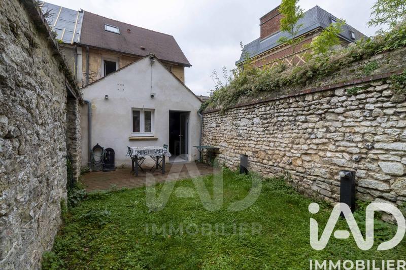 Maison de ville - 65 m² - 3 pièces