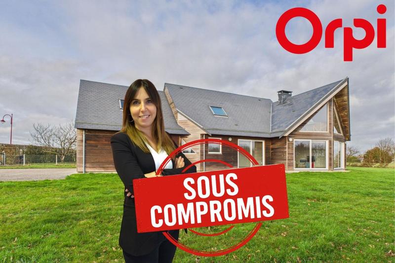 Maison - 155 m² - 5 pièces