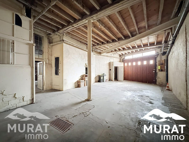 Maison ancienne - 164 m² - 6 pièces