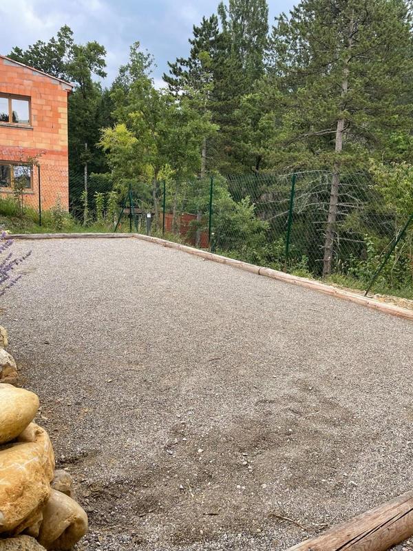 Viager - Maison - 205 m² - 7 pièces