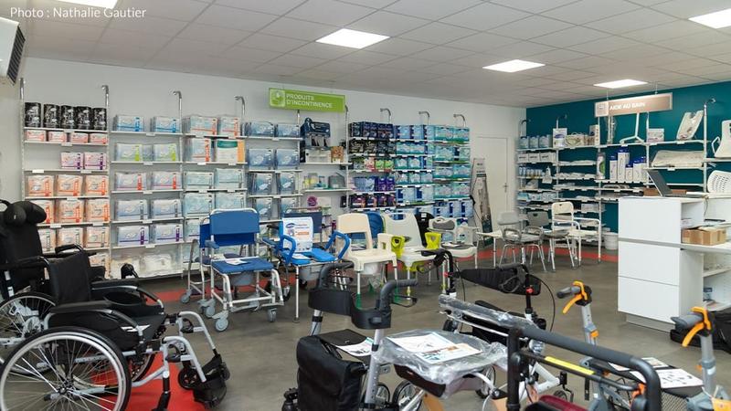 Local commercial - 240 m² - 3 pièces