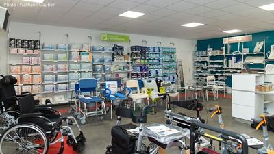 Local commercial - 240 m² - 3 pièces