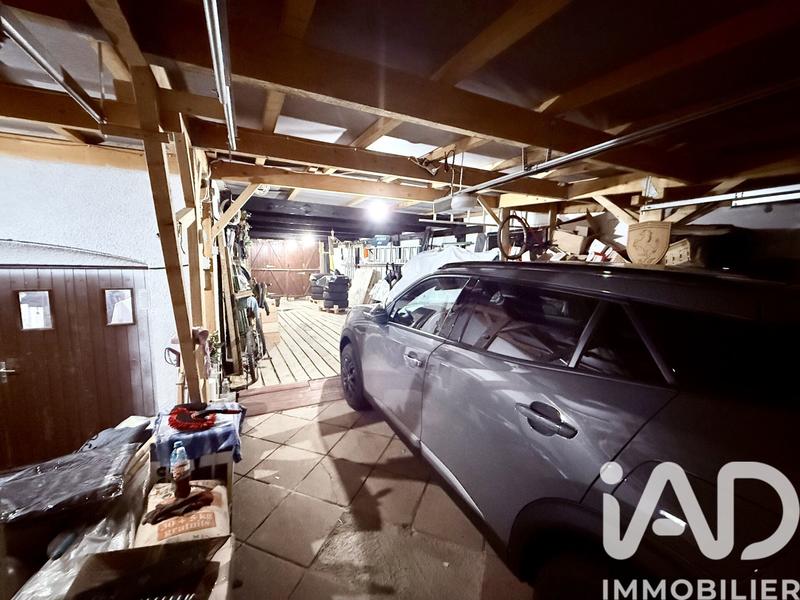 Maison - 160 m² - 5 pièces