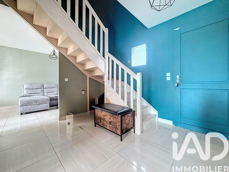 Maison - 105 m² - 5 pièces