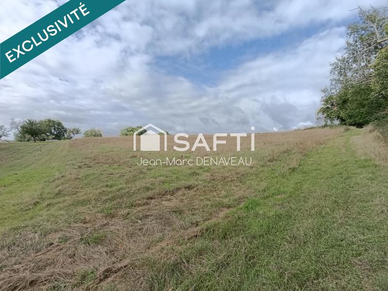 Terrain agricole - 20 328 m²