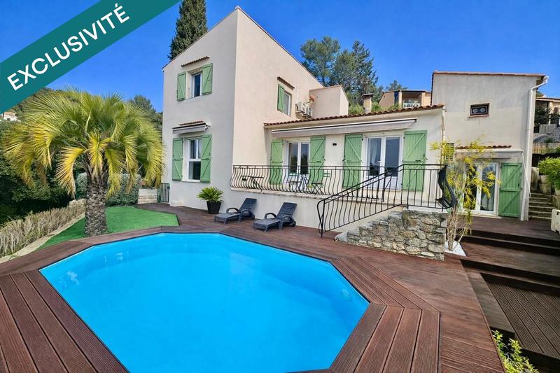 Maison - 117 m² - 4 pièces