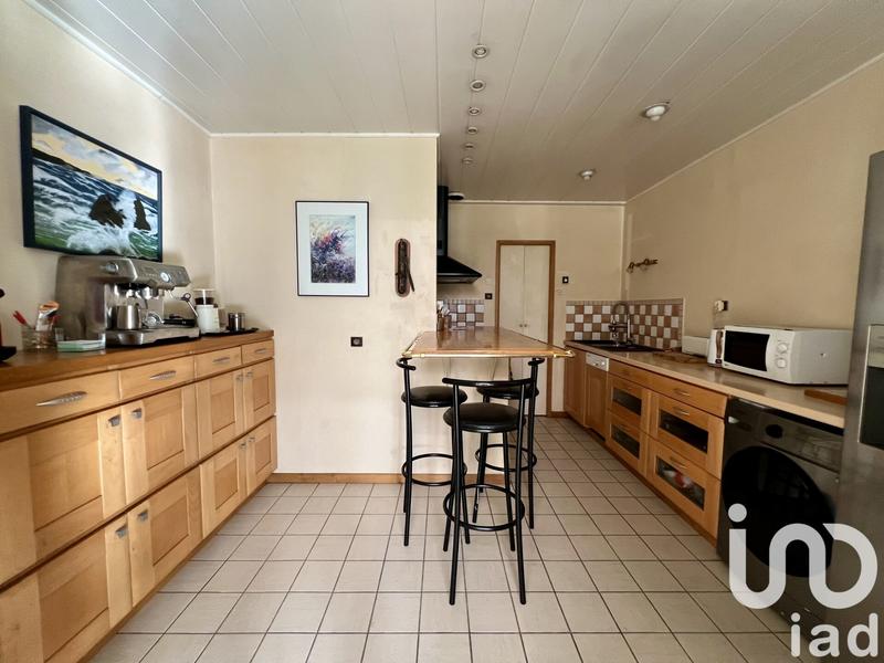 Maison - 134 m² - 4 pièces