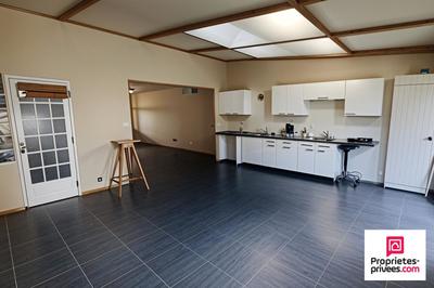 Maison - 97 m² - 5 pièces