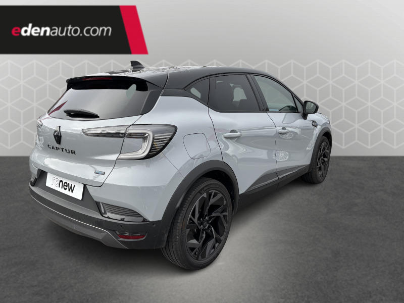 Renault Captur E-Tech full hybrid 145 ch esprit Alpine