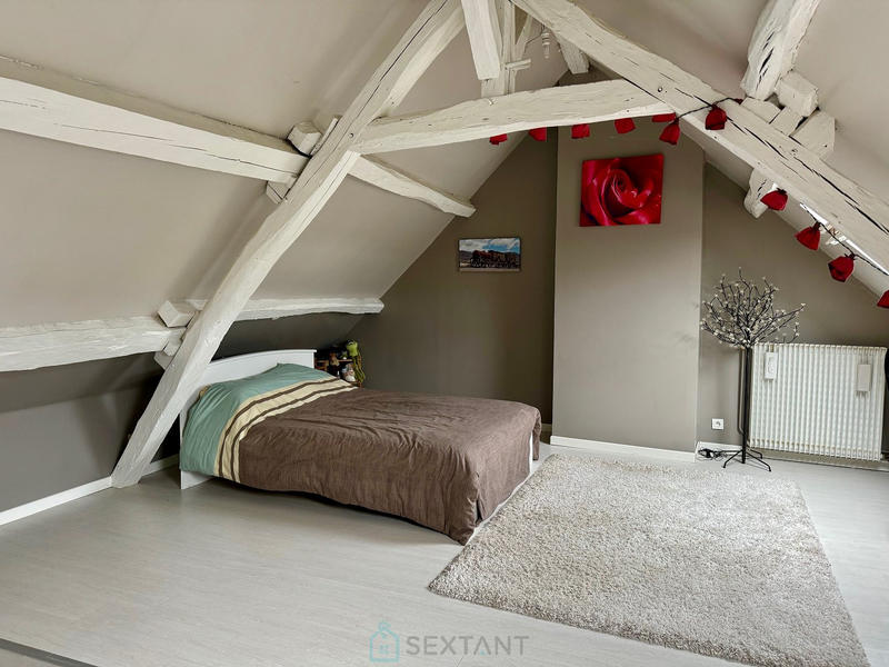 Maison - 90 m² - 4 pièces