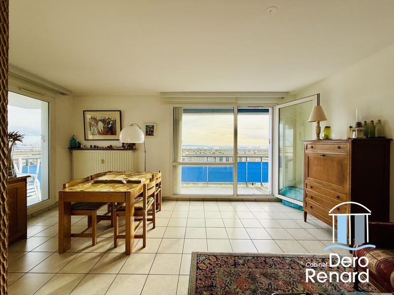 Appartement - 61 m² - 3 pièces