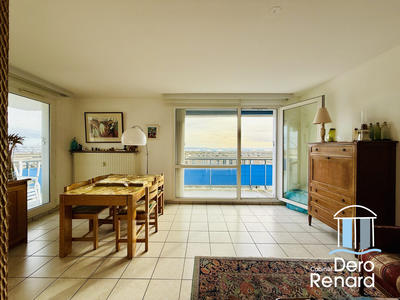 Appartement - 61 m² - 3 pièces