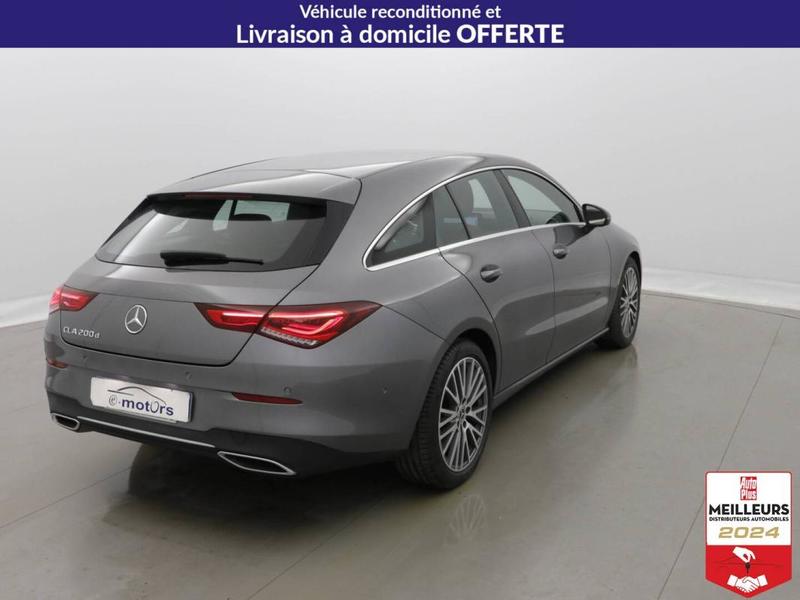 Mercedes Cla Shooting Brake 200d 8g-Dct Progressive Line