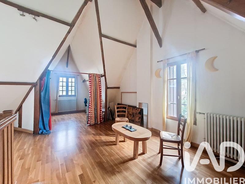 Maison - 145 m² - 7 pièces
