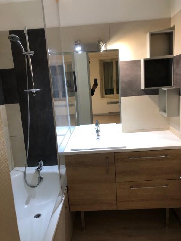 Appartement - 45 m² - 2 pièces