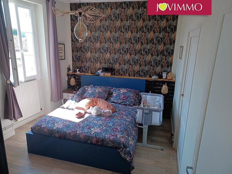 Maison - 136 m² - 6 pièces