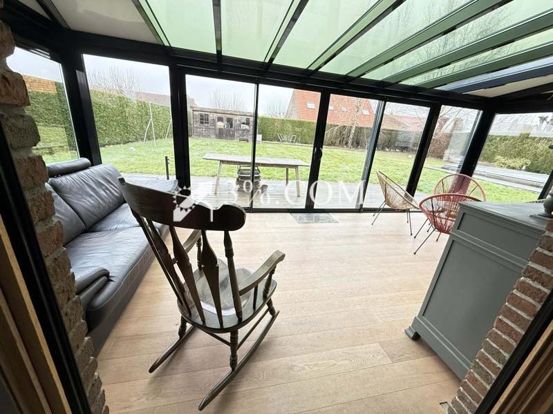 Maison - 142 m² - 5 pièces