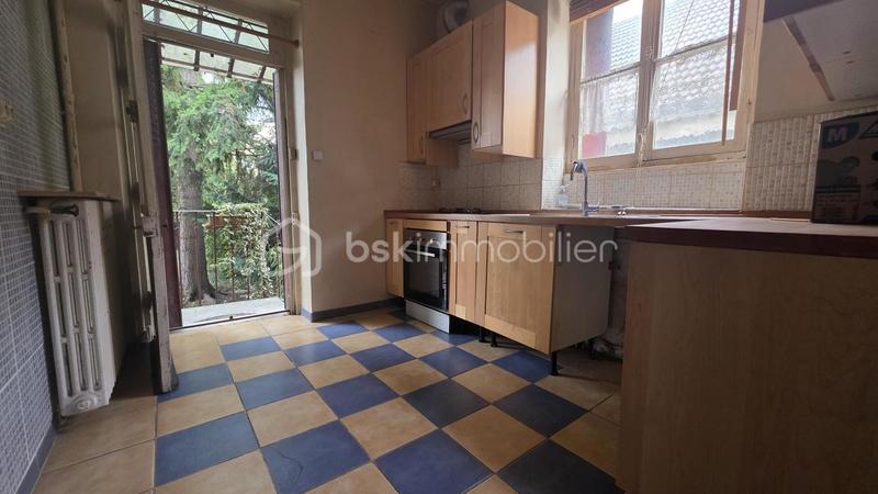 Maison bourgeoise - 133 m² - 7 pièces