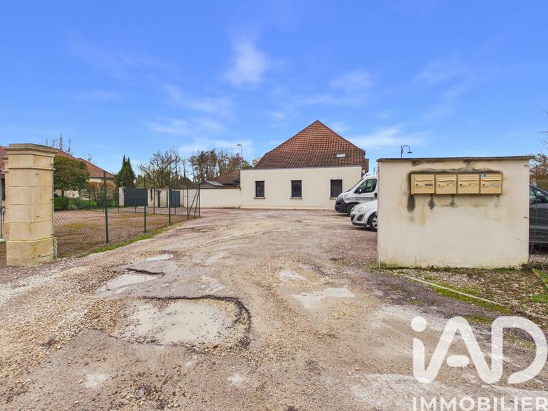 Appartement - 67 m² - 3 pièces