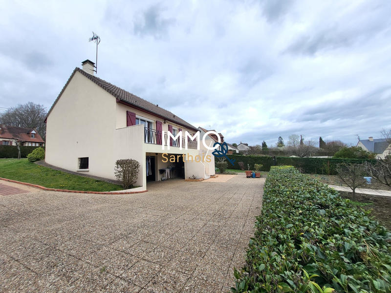 Maison - 78 m² - 4 pièces
