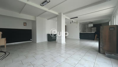 Maison - 125 m² - 7 pièces