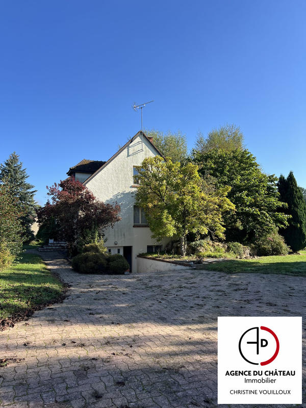 Maison - 160 m² - 5 pièces