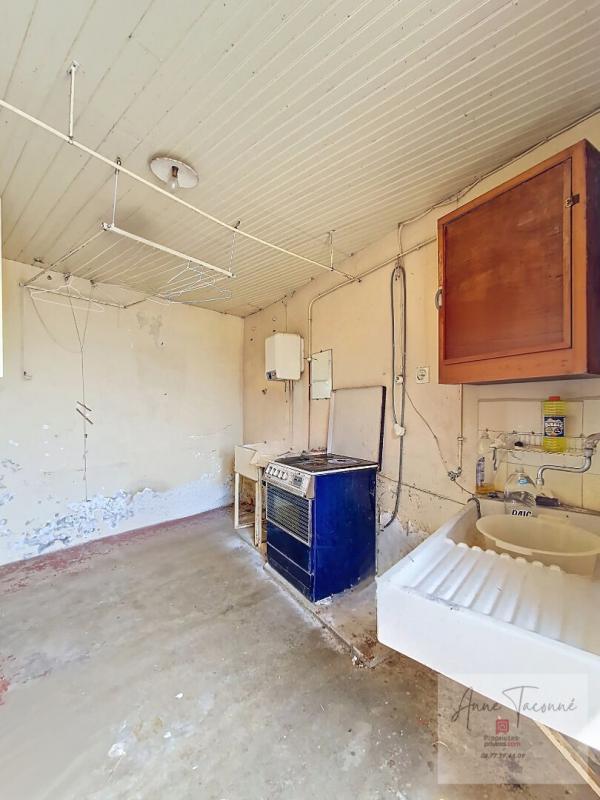 Maison - 77 m² - 3 pièces