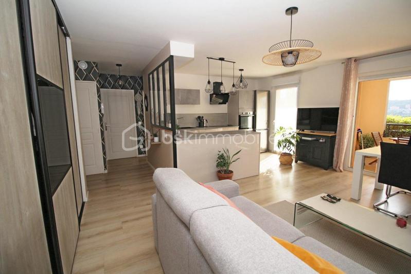 Appartement - 48 m² - 2 pièces