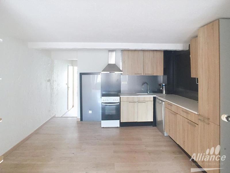 Duplex - 91 m² - 5 pièces