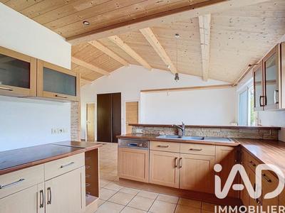 Maison - 124 m² - 6 pièces