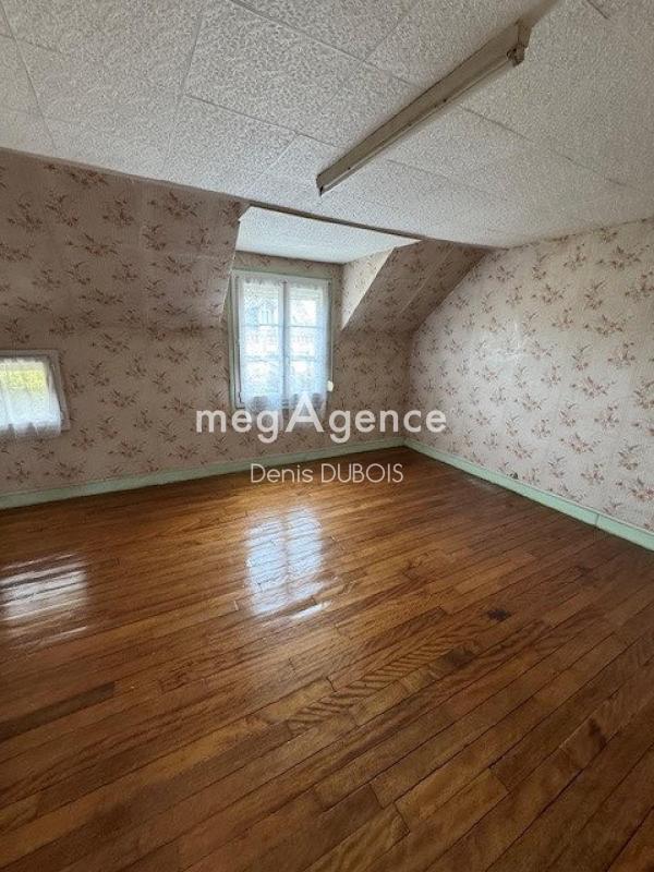 Maison de ville - 95 m² - 5 pièces