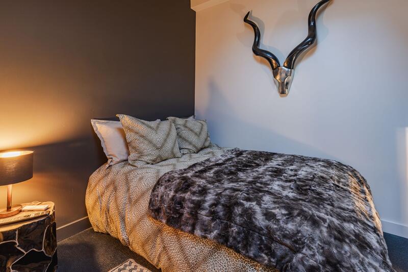 Appartement - 26 m² - 2 pièces